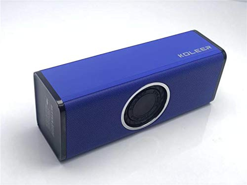KOLEER SU-H5 Wireless Bluetooth TWS Portable Speaker